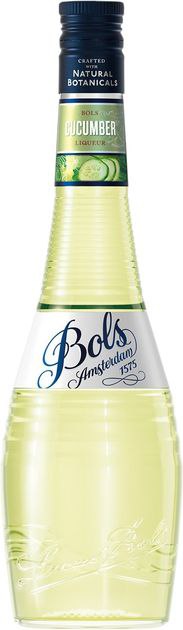 Лікер Bols Cucumber 17% 0.7 л